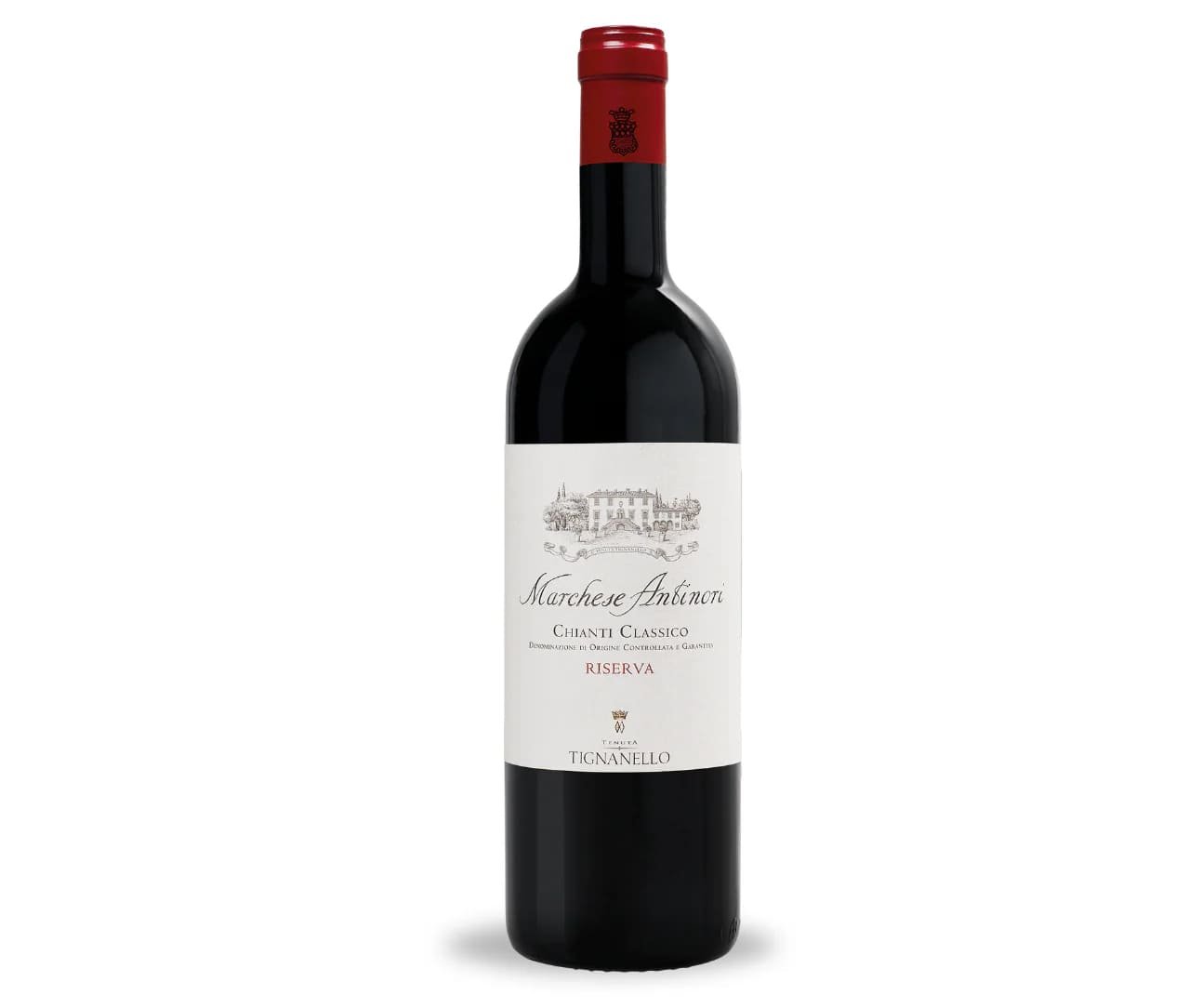 Wine Bottle