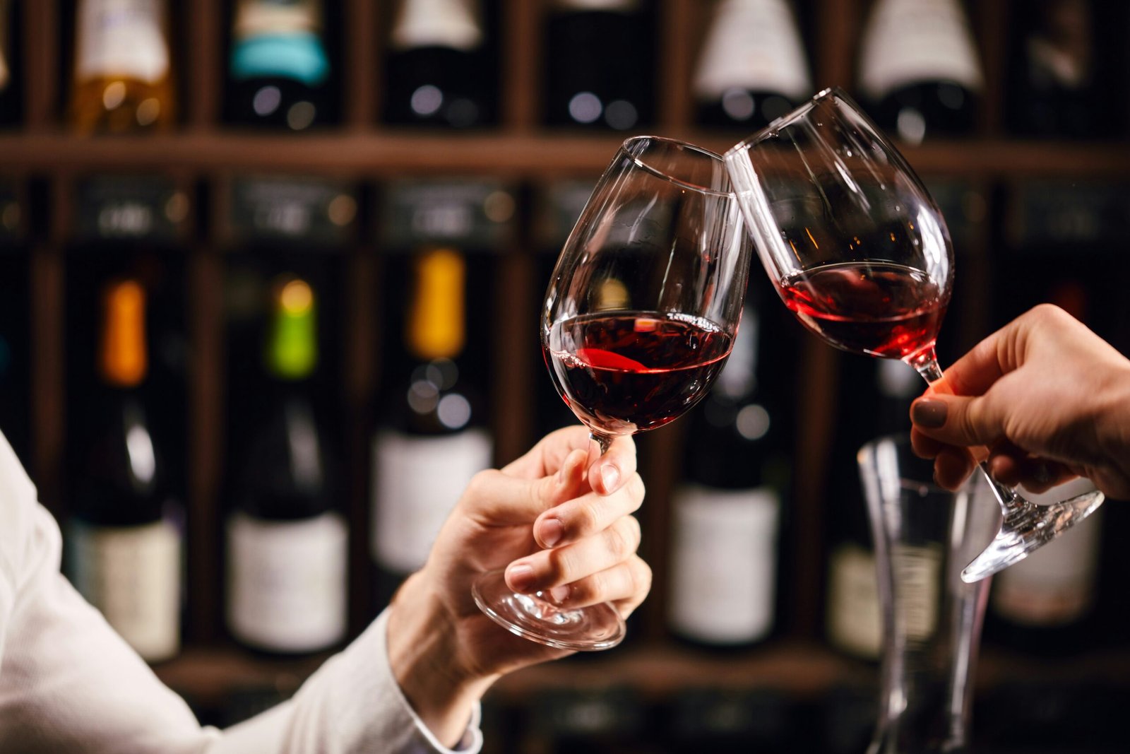 The Best Red Wine Deals in The UK